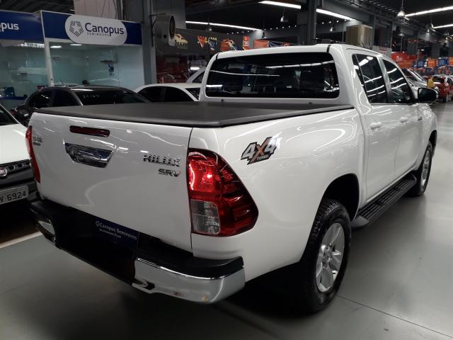 TOYOTA HILUX 2015/2016 2.8 SRV 4X4 CD 16V DIESEL 4P AUTOMÁTICO - Foto 5