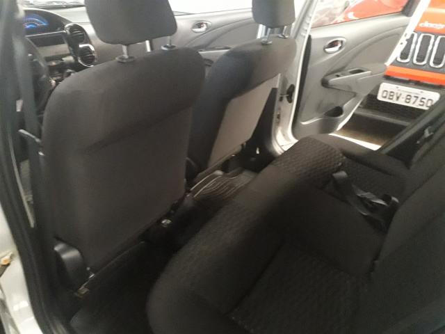 TOYOTA ETIOS 2016/2016 1.5 X SEDAN 16V FLEX 4P MANUAL - Foto 7