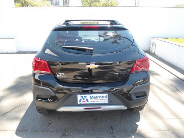 CHEVROLET ONIX 1.4 MPFI ACTIV 8V FLEX 4P AUTOMÁTICO - Foto 2