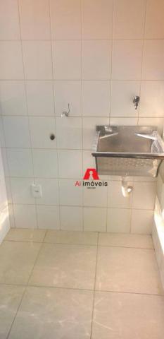 Apartamento com 3 dormitórios à venda, 90 m² por r$ 350.000 - jardim europa - rio branco/a - Foto 4