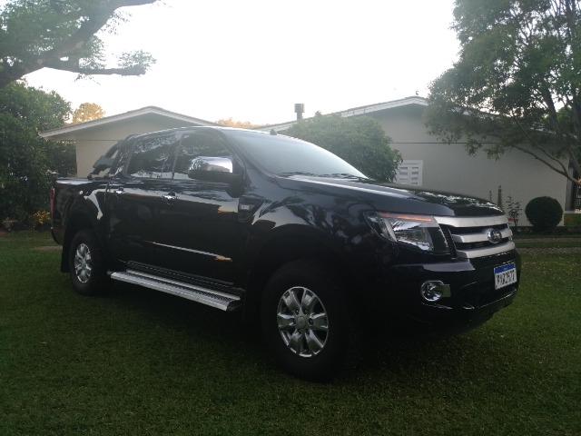 Ford Ranger 2.2 XLS Turbo 4x4 CD Diesel