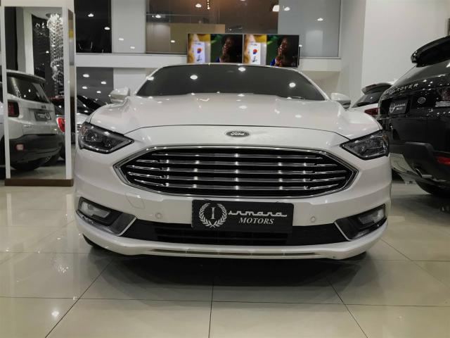 FORD FUSION 2016/2017 2.0 TITANIUM AWD 16V GASOLINA 4P AUTOMÁTICO