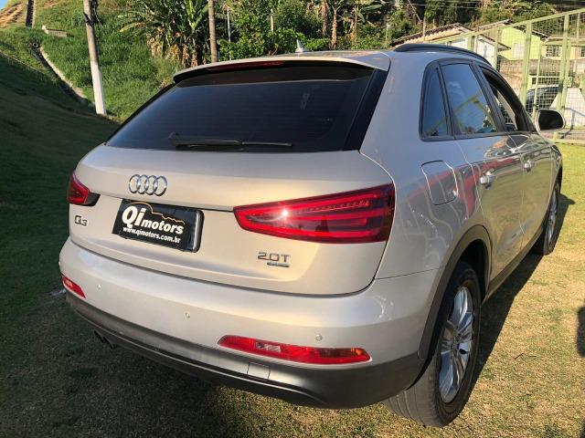 ;Audi Q3 TFSI stronic 2013 Completo, carro impecável - Foto 3