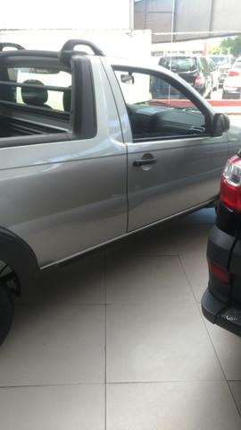 Fiat Strada hard working cab simples 1.4 2P 2020 cnpj