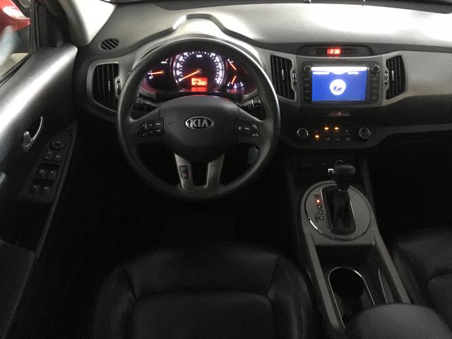SPORTAGE LX 2015 automático GARANTIA!!! - Foto 7
