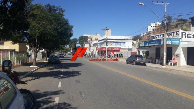 Lote comercial na principal av do bairro Santo Agostinho