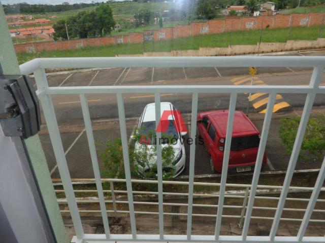 Apartamento com 2 dormitórios para alugar no via parque, 49 m² por r$ 937/mês - floresta s - Foto 4