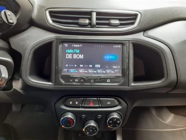 CHEVROLET ONIX 1.4 MT LT 2015 - Foto 9