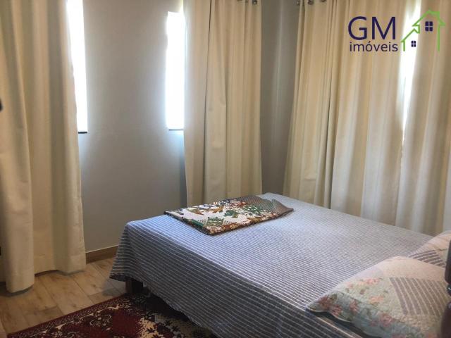 Casa a venda / condomínio alto da boa vista / térrea / 3 suites / churrasqueira / moderna - Foto 14