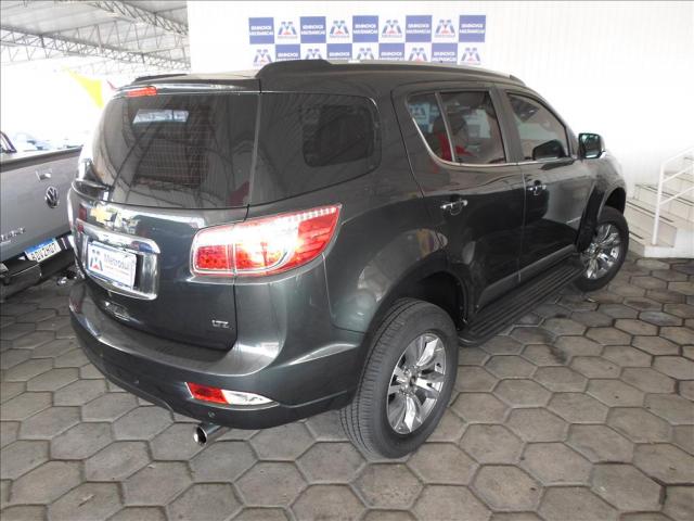 CHEVROLET TRAILBLAZER 3.6 LTZ 4X4 V6 GASOLINA 4P AUTOMÁTICO - Foto 3