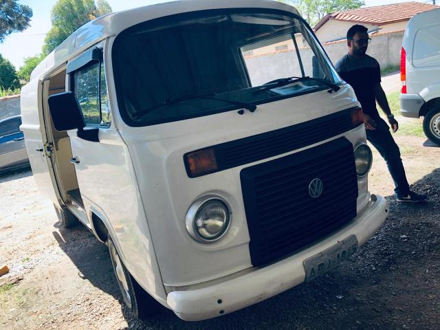 Kombi furgão isotérmico