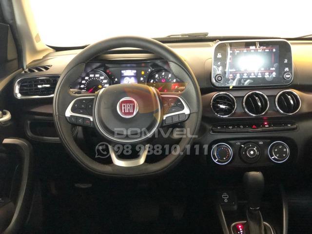 Fiat Cronos Precision 1.8 AT 18/19 - Foto 8