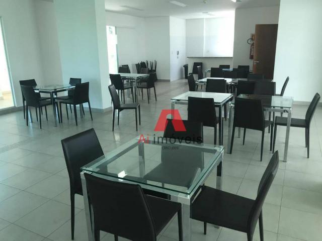 Apartemento no monet residence à venda, 206 m² por r$ 980.000,00- morada do sol - rio bran - Foto 8