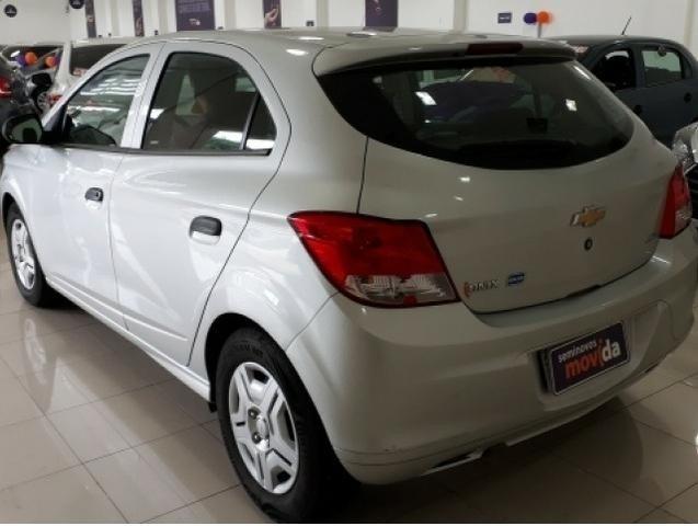 Onix 1.0 Mpfi Joy 8v Flex 4p Manual Super Carro - Foto 4