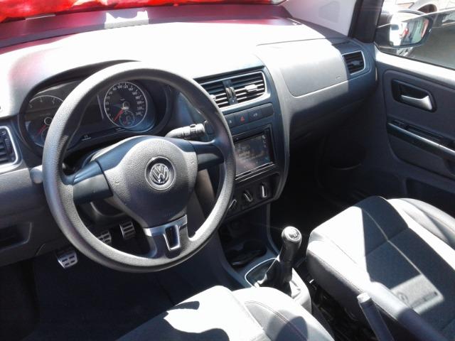 Volkswagen Crossfox 1.6 MI 8V Total Flex 4p - Foto 11