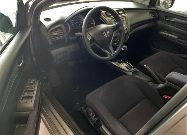 HONDA CITY 2013/2014 1.5 LX 16V FLEX 4P AUTOMÁTICO - Foto 9