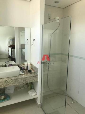 Apartemento no monet residence à venda, 206 m² por r$ 980.000,00- morada do sol - rio bran - Foto 15