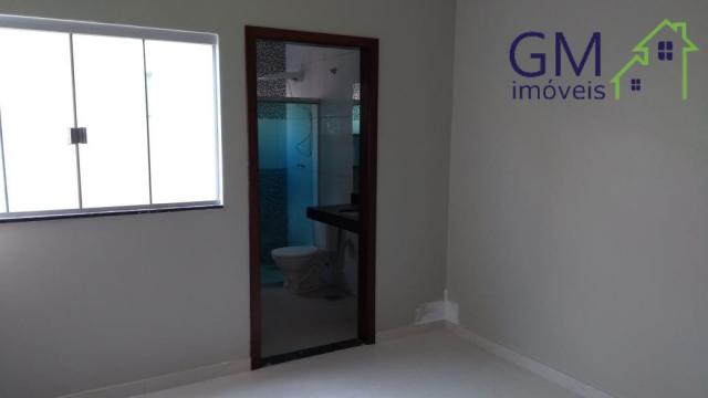 Casa a venda / ar 06 / 03 quartos / sobradinho ii - Foto 13