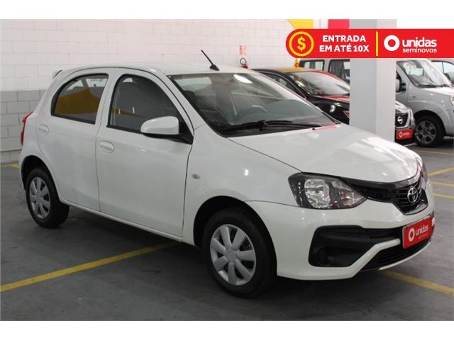 Toyota Etios 1.3 x 16v flex 4p manual - Foto 3