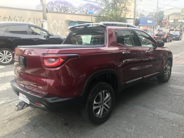 Toro vulcano diesel 4x4 2017 u.dono - Foto 10