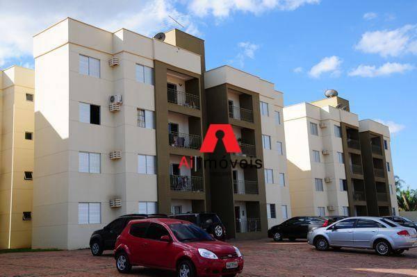 Apartamento com 2 dormitórios sendo 1 suíte, à venda, 67,20 m² por r$ 270.000 - conjunto m - Foto 19