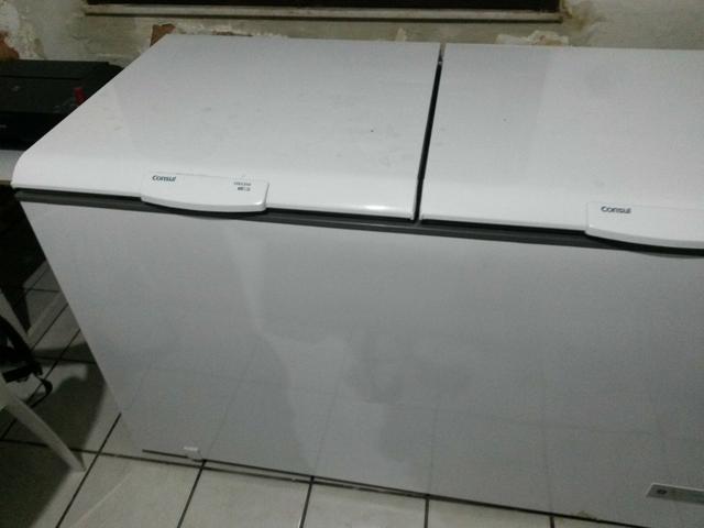 Freezer Consul