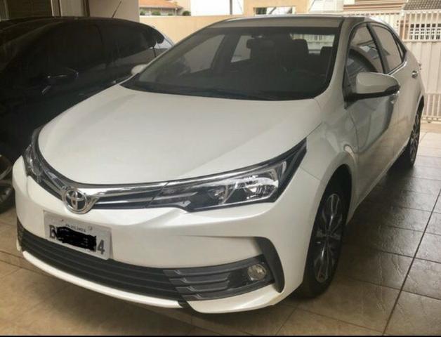 COROLLA XEI 2018 Abaixo da Fipe