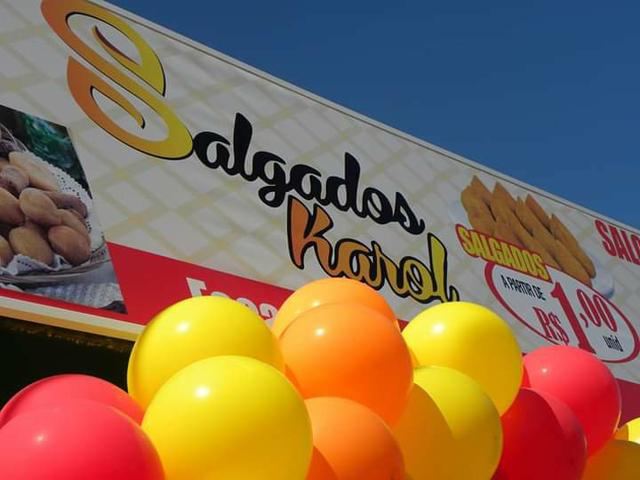 Entrega de Salgados - Foto 3