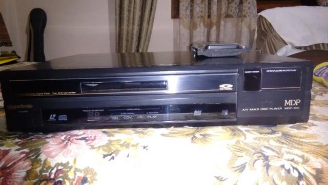 Cdv Gradiente Mdp 100
