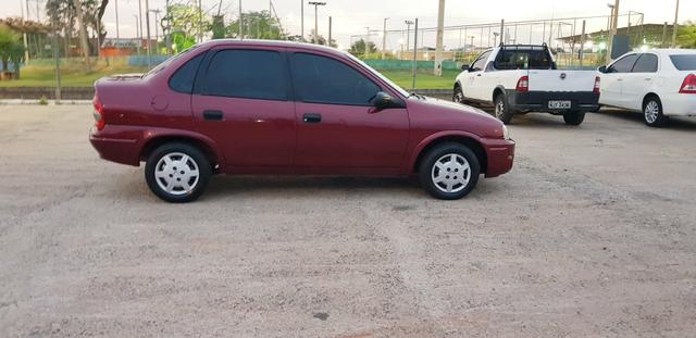 Corsa classic bem conservado - Foto 3