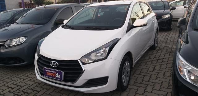 HYUNDAI HB20 1.6 COMFORT PLUS 16V FLEX 2017