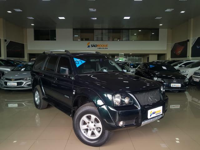 MITSUBISHI PAJERO SPORT HPE 4X4 2.8 Turbo