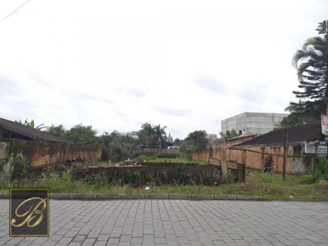 Terreno Amplo Vila Nova