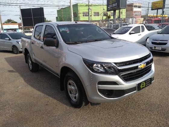 CHEVROLET S10 2017/2018 2.8 LS 4X4 CD 16V TURBO DIESEL 4P MANUAL - Foto 7