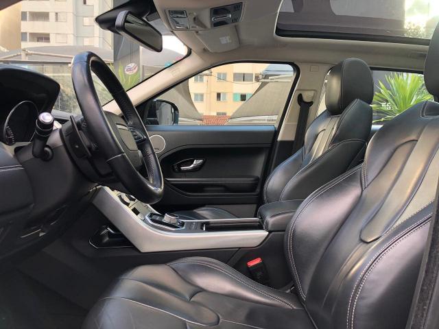 LAND ROVER RANGE ROVER EVOQUE 2013/2013 2.0 PRESTIGE 4WD 16V GASOLINA 4P AUTOMÁTICO - Foto 11