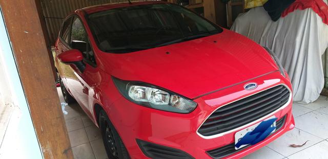 Fiesta 1.5 completo 2016 baixa km - Foto 2