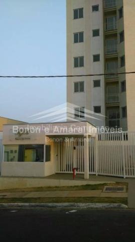 Apartamento para alugar com 2 dormitórios em Alto de pinheiros, Paulínia cod:AP008203