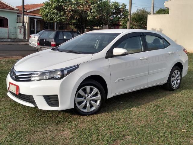 Corolla Gli 2016/2017