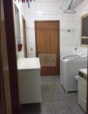Apartamento com 3 dormitórios à venda, 128 m² por r$ 1.000.000 - tatuapé - são paulo/sp - Foto 15