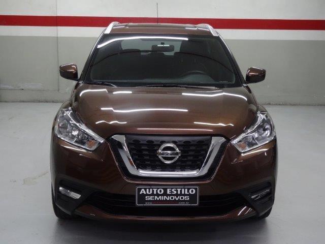 NISSAN KICKS 2017/2018 1.6 16V FLEX SV 4P XTRONIC - Foto 2