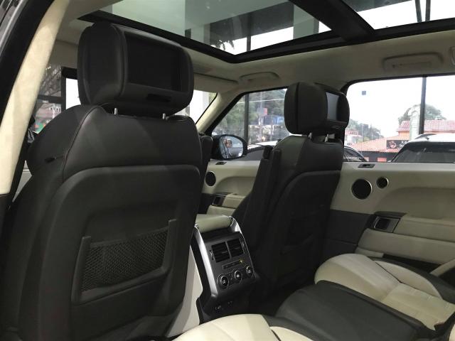 Land rover range rover sport 2014/2014 5.0 hse autobiography dynamic 4x4 v8 32v gasolina 4 - Foto 6