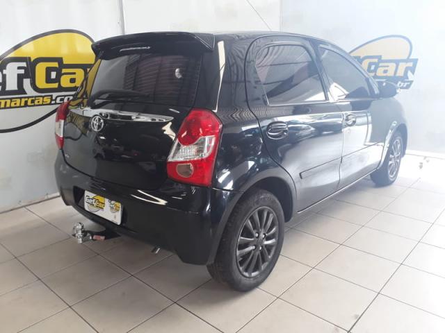 TOYOTA ETIOS XLS 1.5 FLEX 16V 4P MEC. - Foto 2