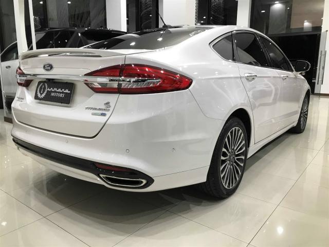 FORD FUSION 2016/2017 2.0 TITANIUM AWD 16V GASOLINA 4P AUTOMÁTICO - Foto 10