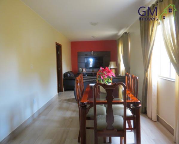 Casa a venda condomínio jardim europa ii / 4 quartos 01 suíte máster / grande colorado sob - Foto 12