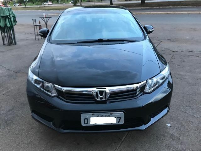 Civic LXL 1.8 Automático Flex Completão 2013 - Só precisa ter nome limpo - Foto 3
