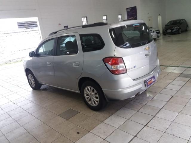 CHEVROLET SPIN 1.8 LTZ 8V FLEX 4P 2017 - Foto 4