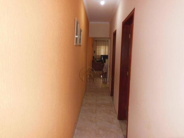 Casa residencial à venda, Residencial Monte Verde, Indaiatuba. - Foto 11