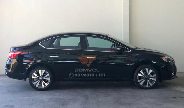 Nissan Sentra SV 2.0 CVT 19/19 - Foto 4