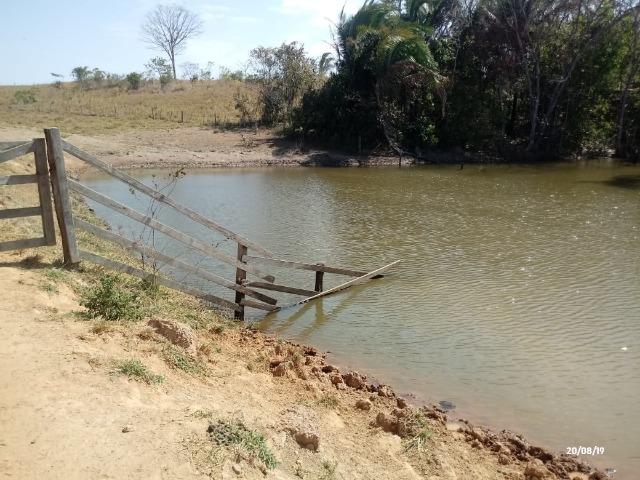 Fazenda abeira do asfalto na estrada da Guia MT 010 apos a entrada de Acorizal - Foto 8