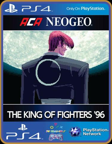 Ps4 the king of figthers 94,95,96,97,98 kof - Foto 3